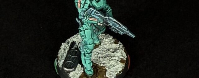 Infinity Yu Jing Zuyong Invincible NCO Tai Sheng