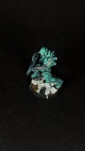 Infinity Yu Jing Zuyong Invincible with HMG