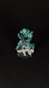 Infinity Yu Jing Zuyong Invincible with HMG