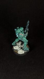 Infinity Yu Jing Zuyong Invincible with HMG