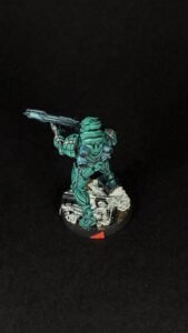 Infinity Yu Jing Zuyong Invincible with HMG