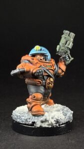 Necromunda, Ironhead Squat Prospectors