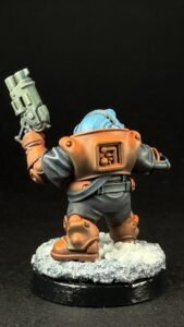 Necromunda, Ironhead Squat Prospectors