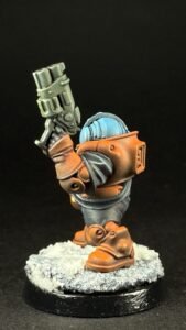 Necromunda, Ironhead Squat Prospectors