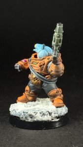 Necromunda, Ironhead Squat Prospectors