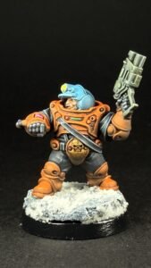 Necromunda, Ironhead Squat Prospectors