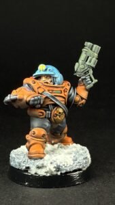 Necromunda, Ironhead Squat Prospectors