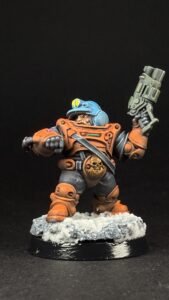 Necromunda, Ironhead Squat Prospectors