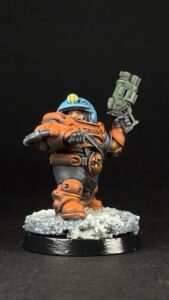 Necromunda, Ironhead Squat Prospectors