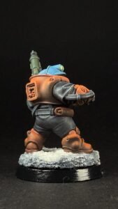 Necromunda, Ironhead Squat Prospectors