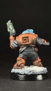 Necromunda, Ironhead Squat Prospectors