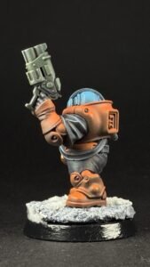 Necromunda, Ironhead Squat Prospectors