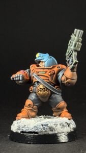 Necromunda, Ironhead Squat Prospectors