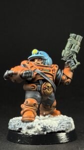 Necromunda, Ironhead Squat Prospectors