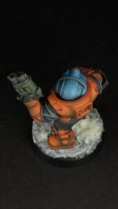 Necromunda, Ironhead Squat Prospectors