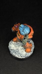 Necromunda, Ironhead Squat Prospectors