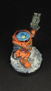 Necromunda, Ironhead Squat Prospectors