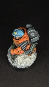 Necromunda, Ironhead Squat Prospectors