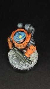 Necromunda, Ironhead Squat Prospectors