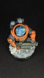 Necromunda, Ironhead Squat Prospectors