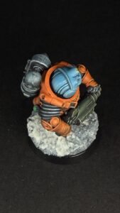 Necromunda, Ironhead Squat Prospectors