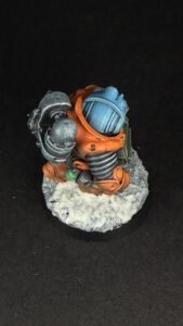 Necromunda, Ironhead Squat Prospectors