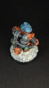 Necromunda, Ironhead Squat Prospectors