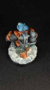 Necromunda, Ironhead Squat Prospectors