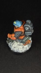 Necromunda, Ironhead Squat Prospectors