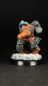 Necromunda, Ironhead Squat Prospectors