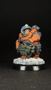 Necromunda, Ironhead Squat Prospectors