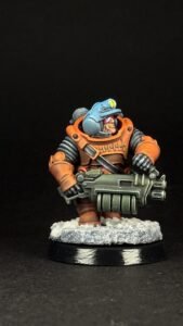 Necromunda, Ironhead Squat Prospectors