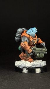 Necromunda, Ironhead Squat Prospectors