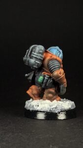 Necromunda, Ironhead Squat Prospectors