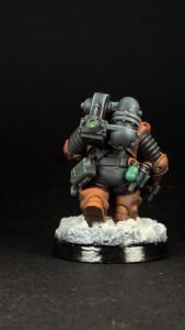 Necromunda, Ironhead Squat Prospectors