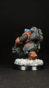 Necromunda, Ironhead Squat Prospectors