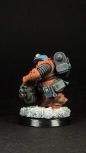 Necromunda, Ironhead Squat Prospectors