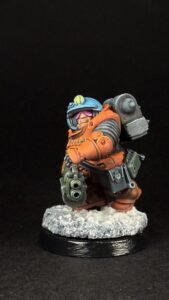 Necromunda, Ironhead Squat Prospectors