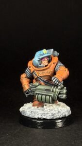 Necromunda, Ironhead Squat Prospectors