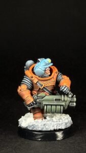 Necromunda, Ironhead Squat Prospectors