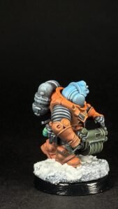 Necromunda, Ironhead Squat Prospectors