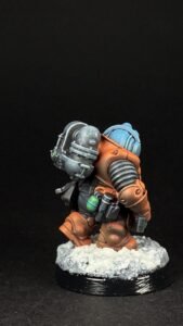 Necromunda, Ironhead Squat Prospectors