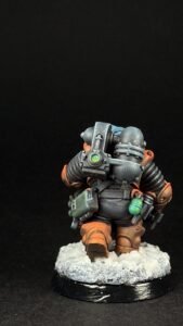 Necromunda, Ironhead Squat Prospectors