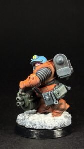 Necromunda, Ironhead Squat Prospectors