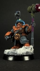 Necromunda, Ironhead Squat Prospectors