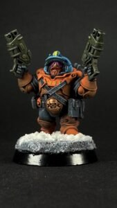 Necromunda, Ironhead Squat Prospectors