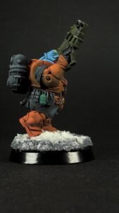 Necromunda, Ironhead Squat Prospectors