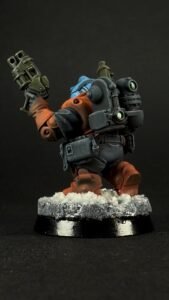 Necromunda, Ironhead Squat Prospectors