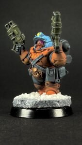 Necromunda, Ironhead Squat Prospectors
