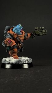 Necromunda, Ironhead Squat Prospectors